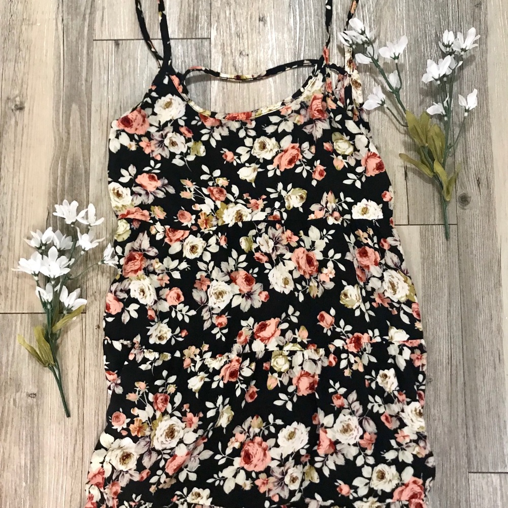 Black Sundress